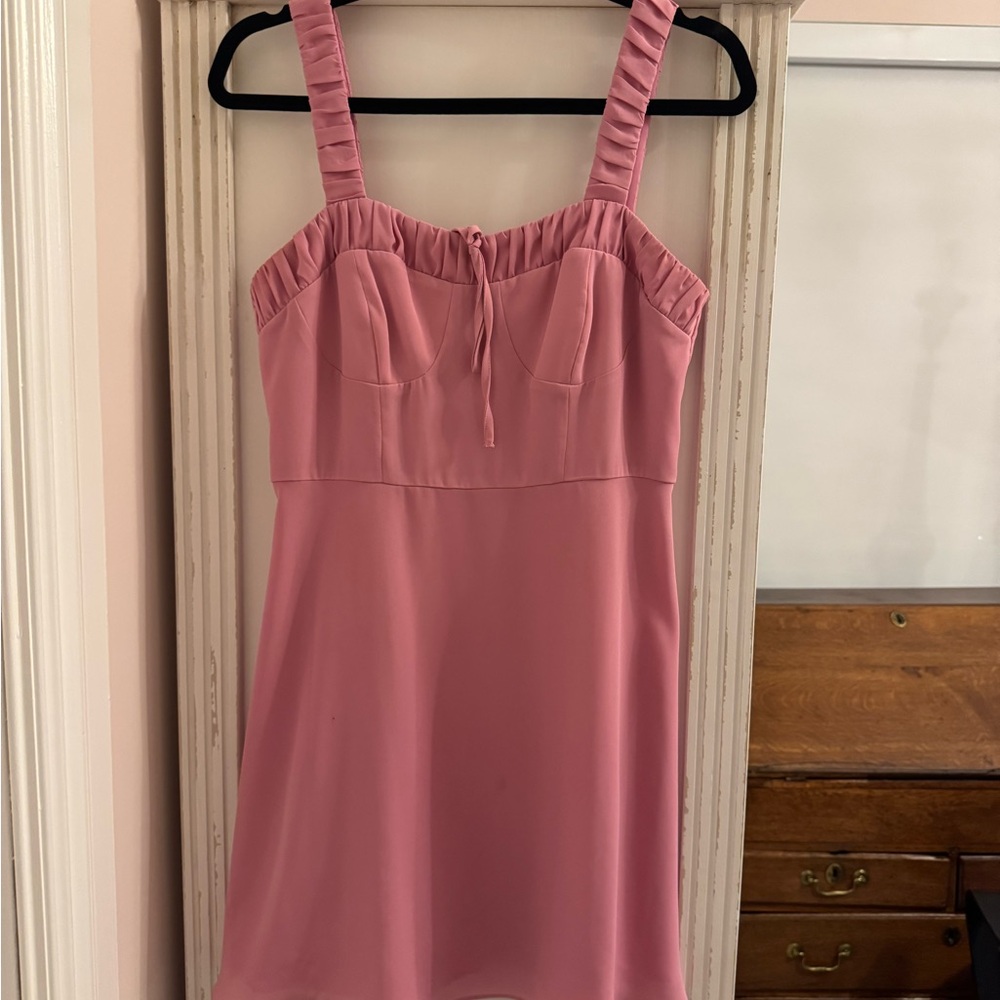 Gianni Bini Rosy Sleeveless Dress